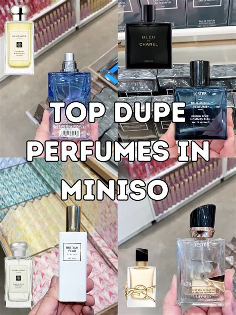 miniso perfume dupe|miniso perfume price.